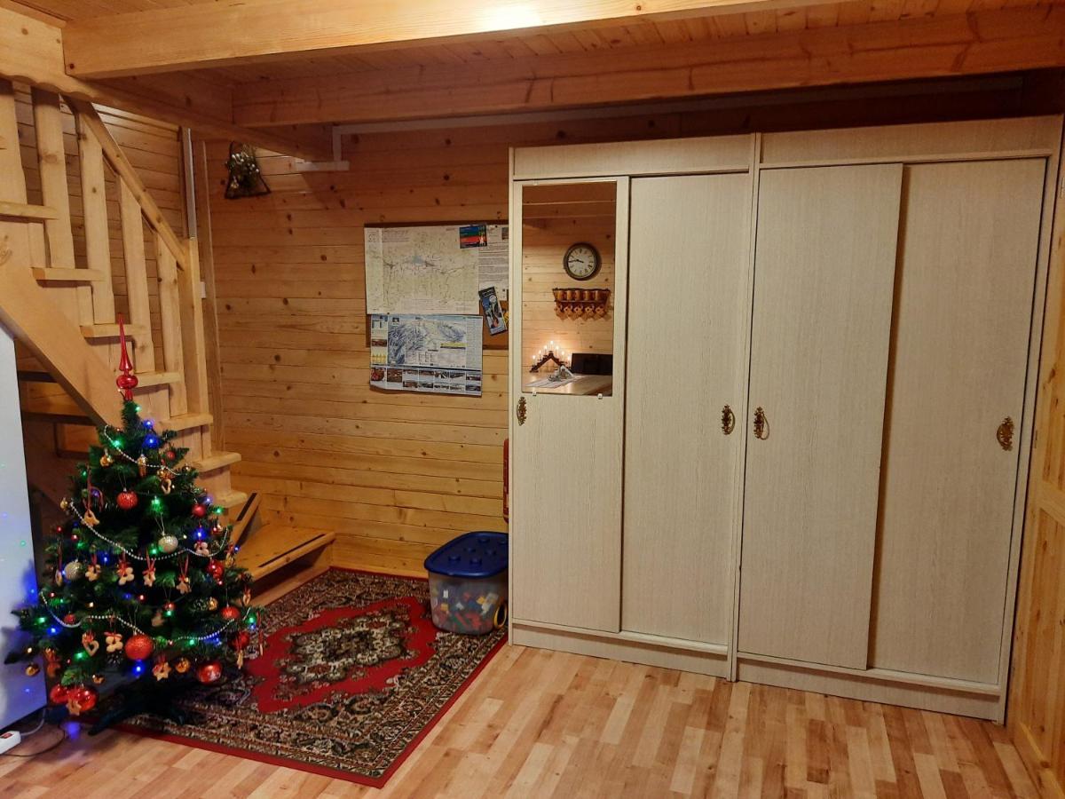 Domcek U Hanov Liptovský Mikuláš Eksteriør billede