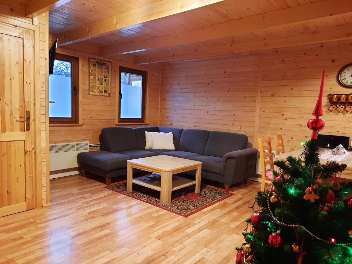 Domcek U Hanov Liptovský Mikuláš Eksteriør billede